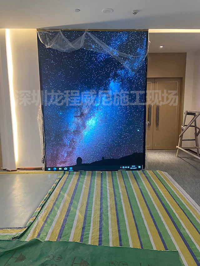 展廳設(shè)計施工