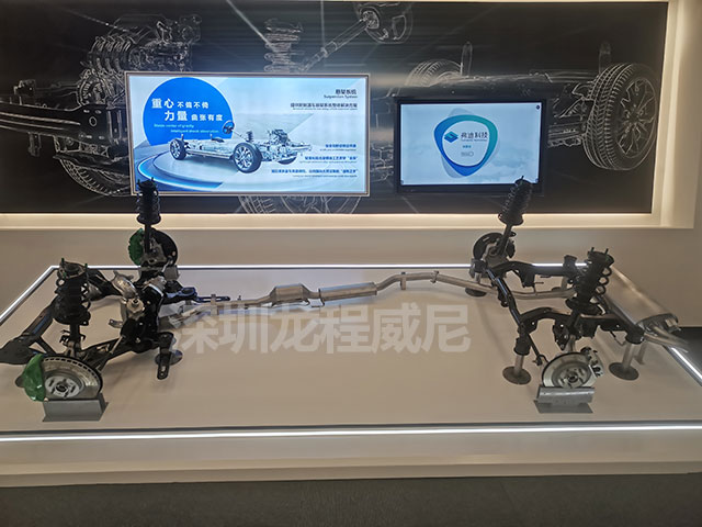 展廳設(shè)計(jì)施工