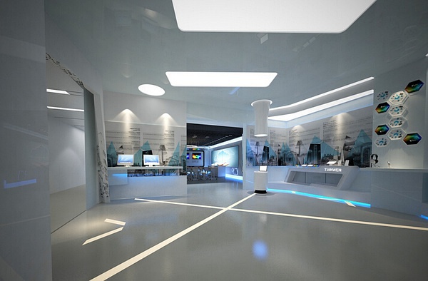 企業(yè)展廳設(shè)計(jì) 企業(yè)展廳設(shè)計(jì)