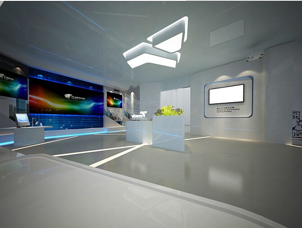 企業(yè)展廳設(shè)計(jì) 企業(yè)展廳設(shè)計(jì)
