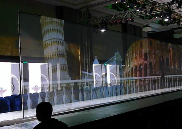 沉浸式展廳 沉浸式展廳