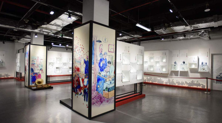 深圳展廳設(shè)計費(fèi) 深圳展廳設(shè)計費(fèi)