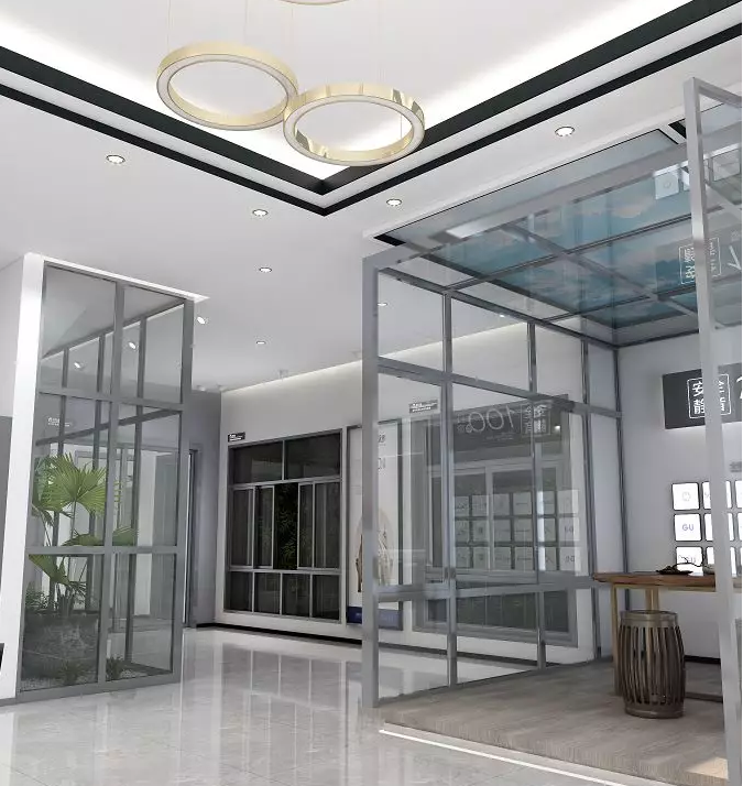 展廳設(shè)計(jì) 展廳設(shè)計(jì)