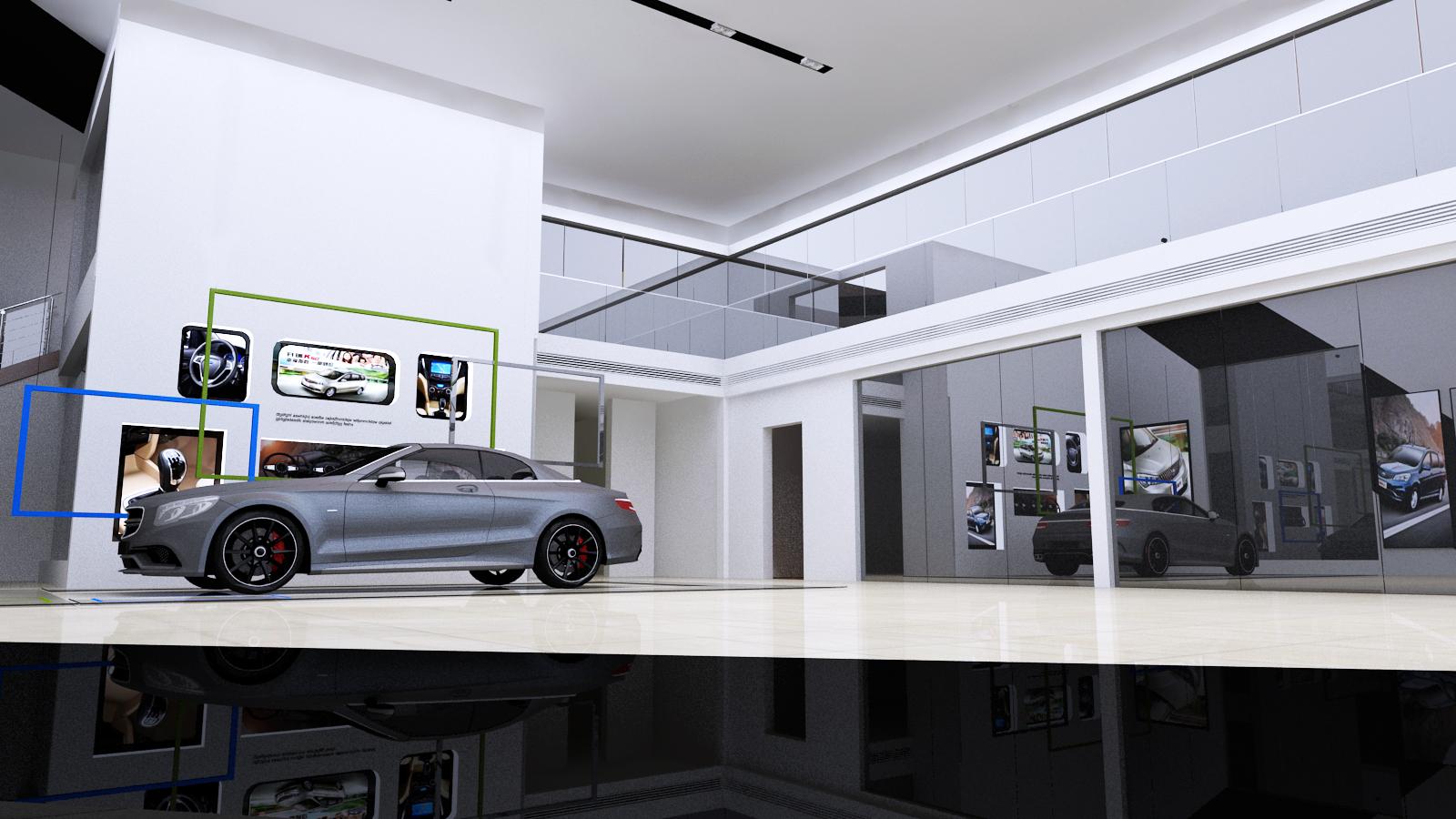 展廳展示設(shè)計(jì) 展廳展示設(shè)計(jì)