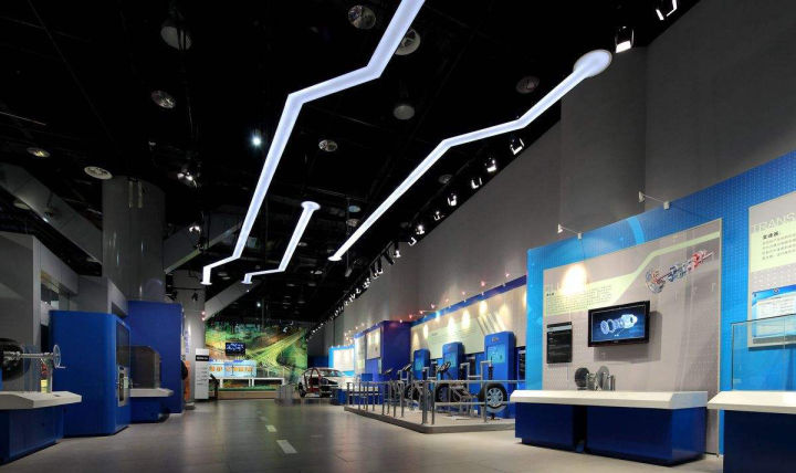 企業(yè)展廳設(shè)計(jì) 企業(yè)展廳設(shè)計(jì)