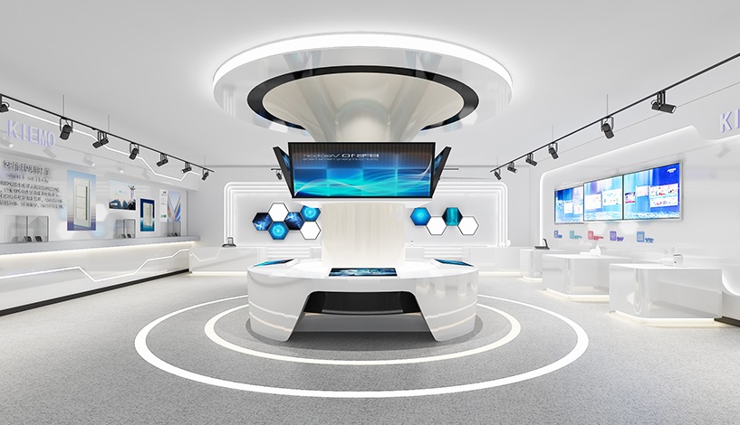 企業(yè)展廳設(shè)計 企業(yè)展廳設(shè)計