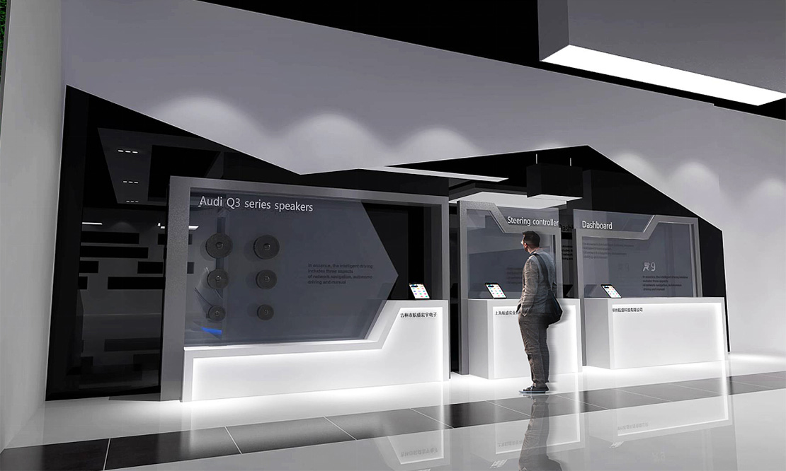 企業(yè)展廳設(shè)計 企業(yè)展廳設(shè)計