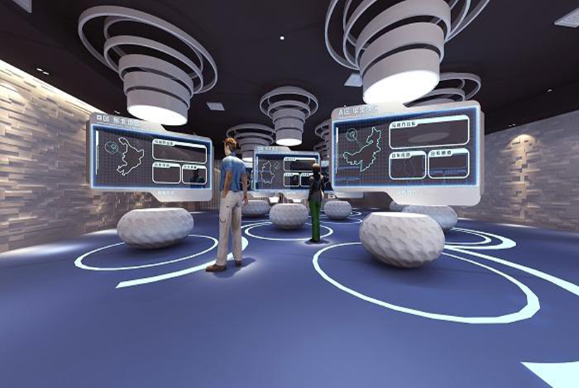 企業(yè)展廳設(shè)計 企業(yè)展廳設(shè)計