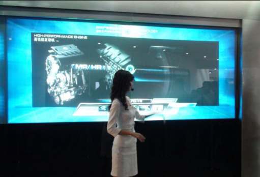 墻面互動投影 墻面互動投影