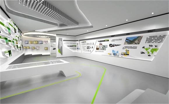 企業(yè)展廳設計 企業(yè)展廳設計