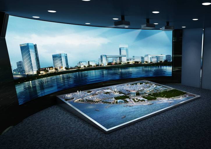 高科技多媒體展示設(shè)備 高科技多媒體展示設(shè)備