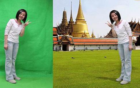 摳像拍照互動(dòng) 摳像拍照互動(dòng)