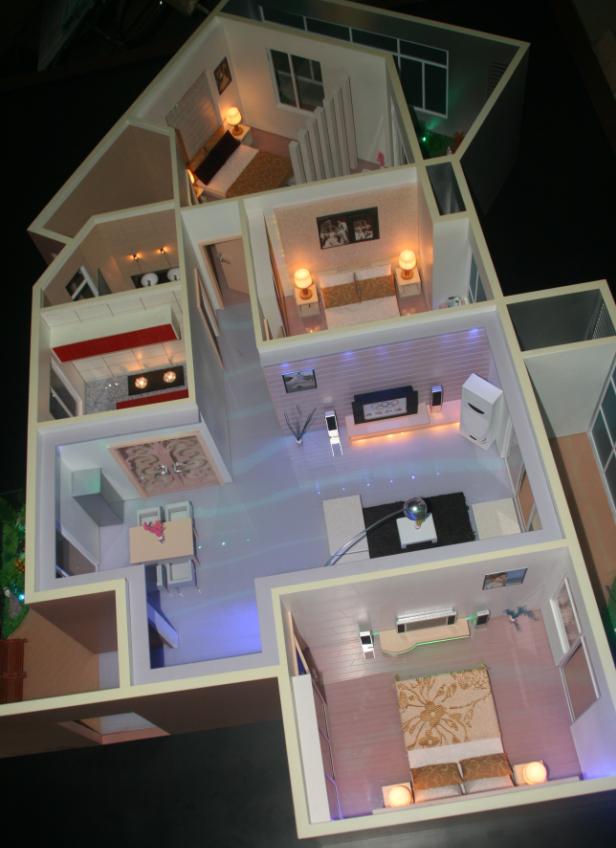 房地產(chǎn)營(yíng)銷中心戶型沙盤 房地產(chǎn)營(yíng)銷中心戶型沙盤