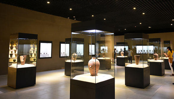 博物館展示設(shè)計(jì) 博物館展示設(shè)計(jì)