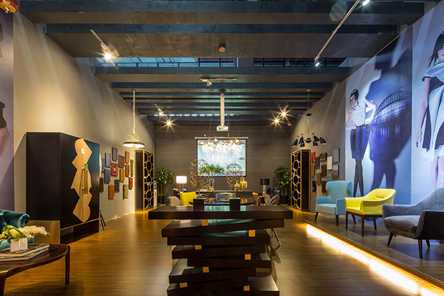 家具類展廳設(shè)計方案 家具類展廳設(shè)計方案