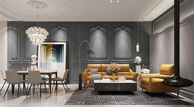 櫥柜展廳設(shè)計(jì) 櫥柜展廳設(shè)計(jì)