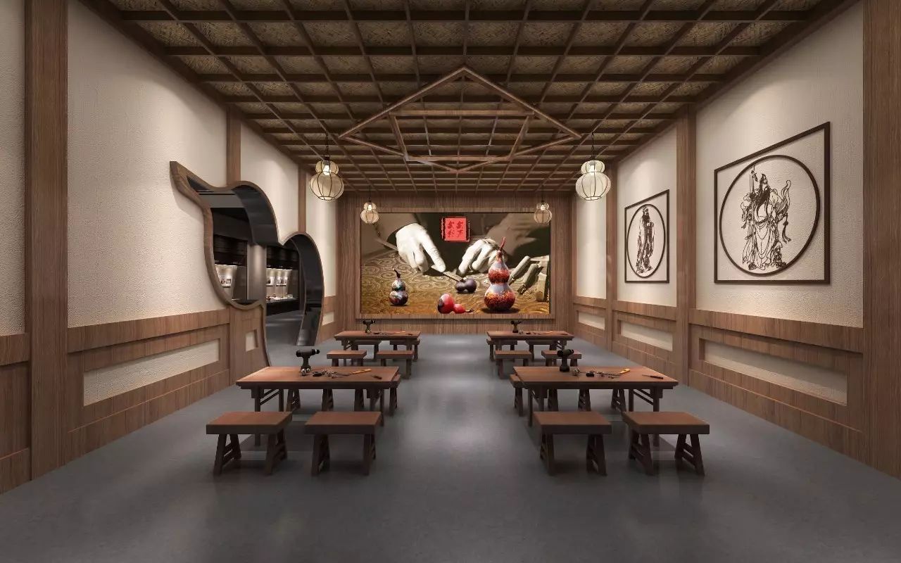 博物館展廳中的交互設(shè)計(jì) 博物館展廳中的交互設(shè)計(jì)