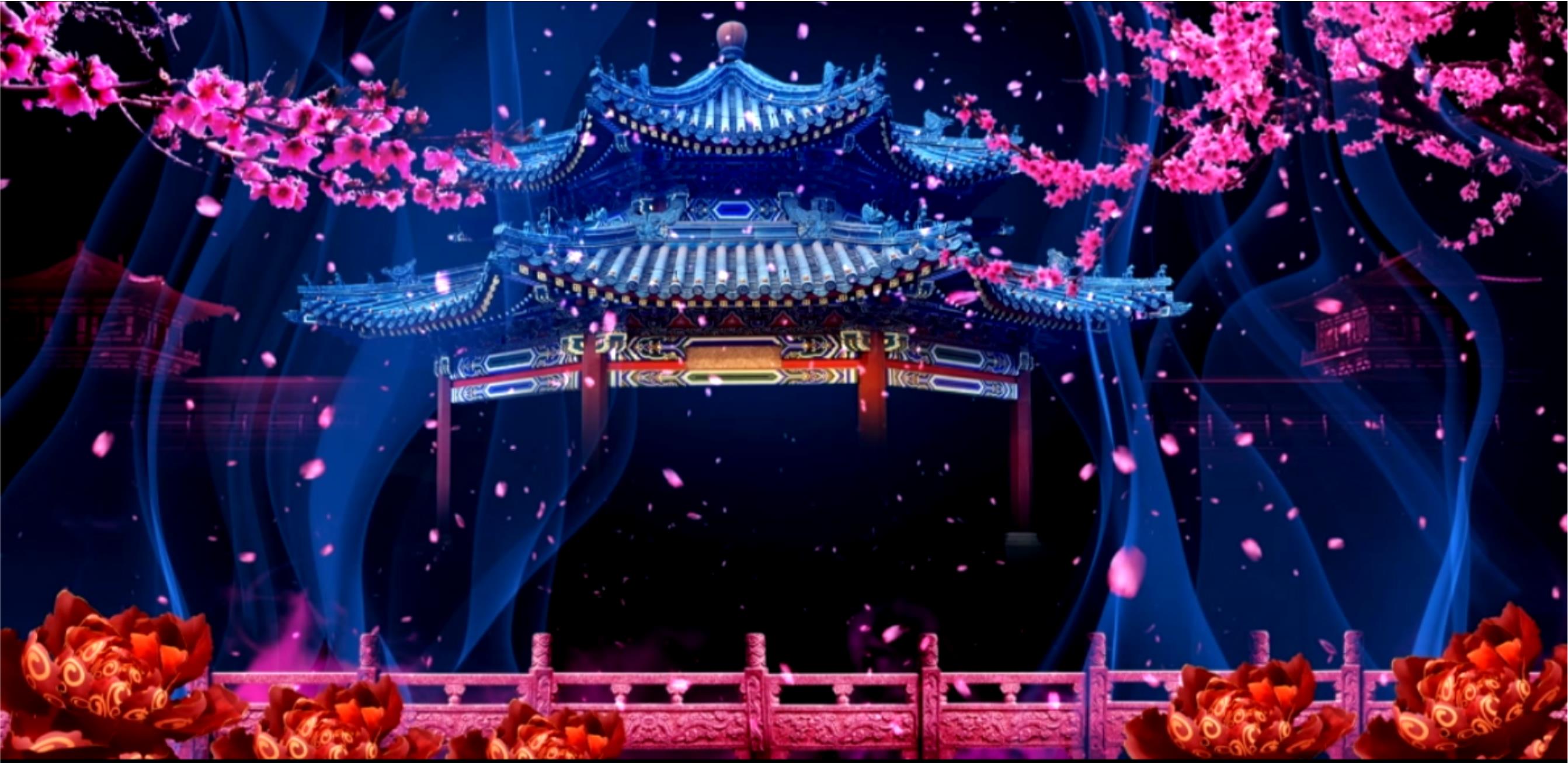 全息投影舞蹈 全息投影舞蹈