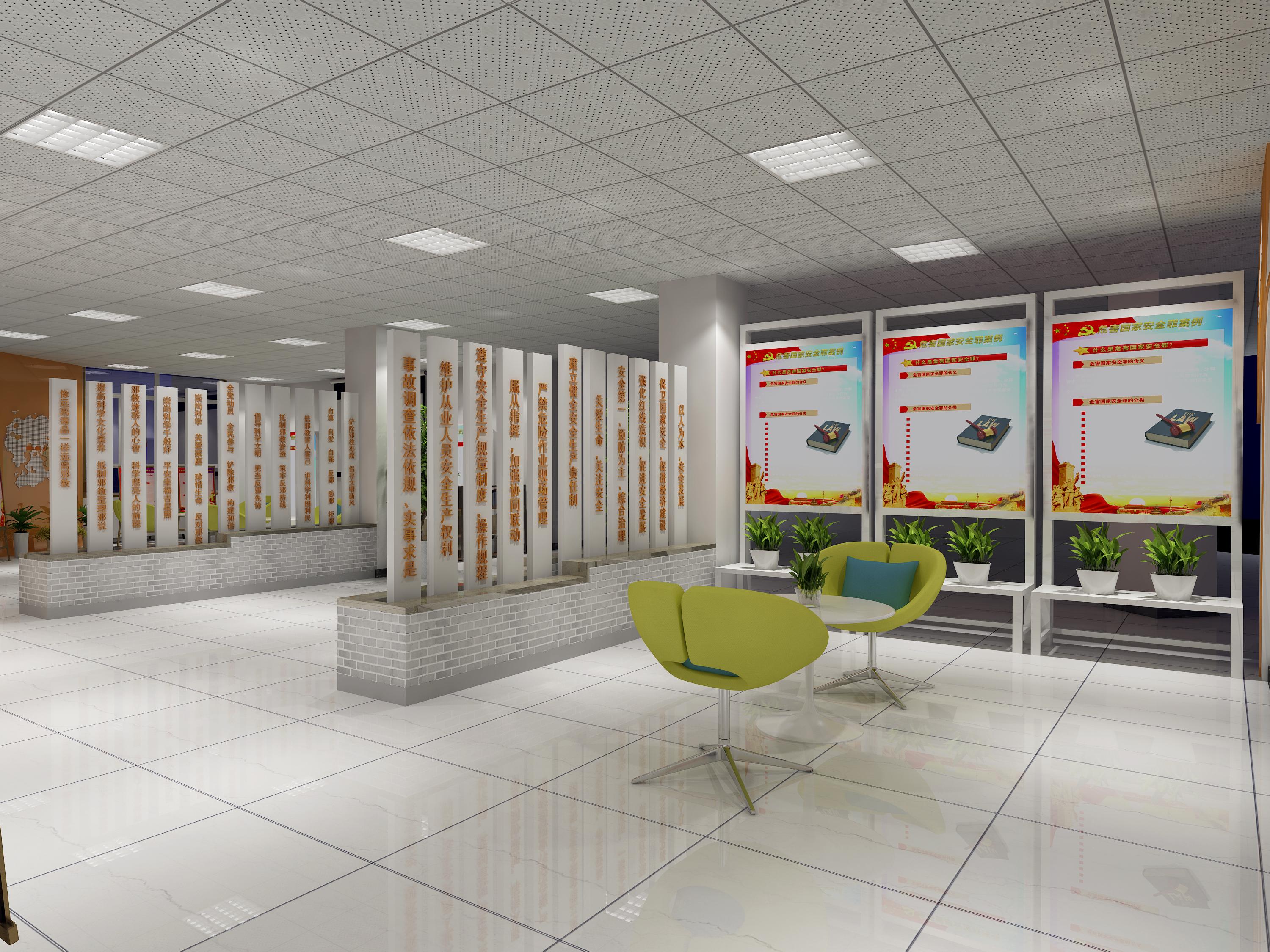 多媒體數(shù)字展廳設計方案 多媒體數(shù)字展廳設計方案