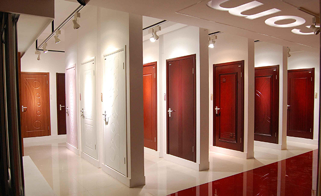 門(mén)窗五金展示廳設(shè)計(jì)方案 門(mén)窗五金展示廳設(shè)計(jì)方案