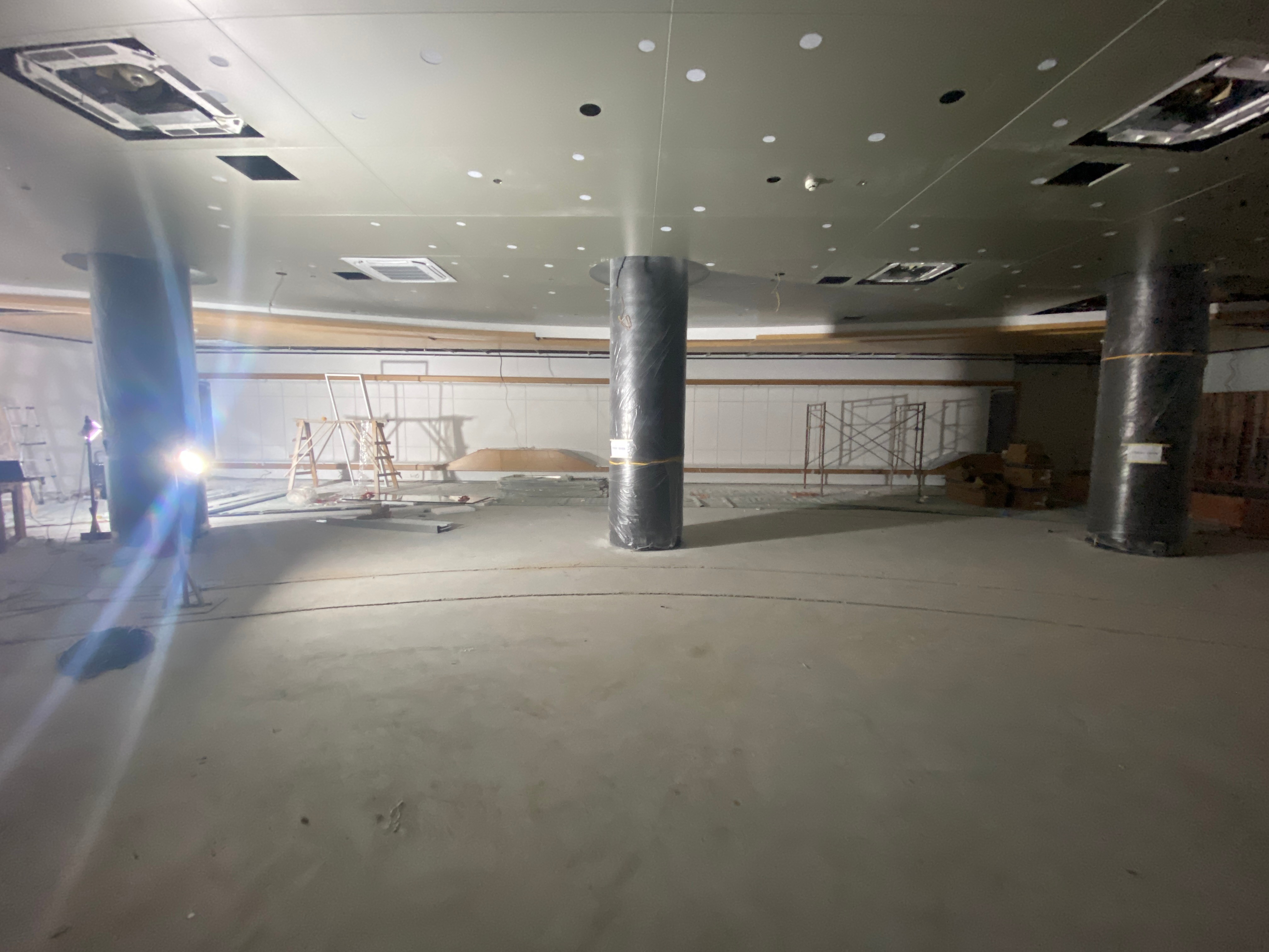 展廳施工設(shè)計(jì)方案 展廳施工設(shè)計(jì)方案