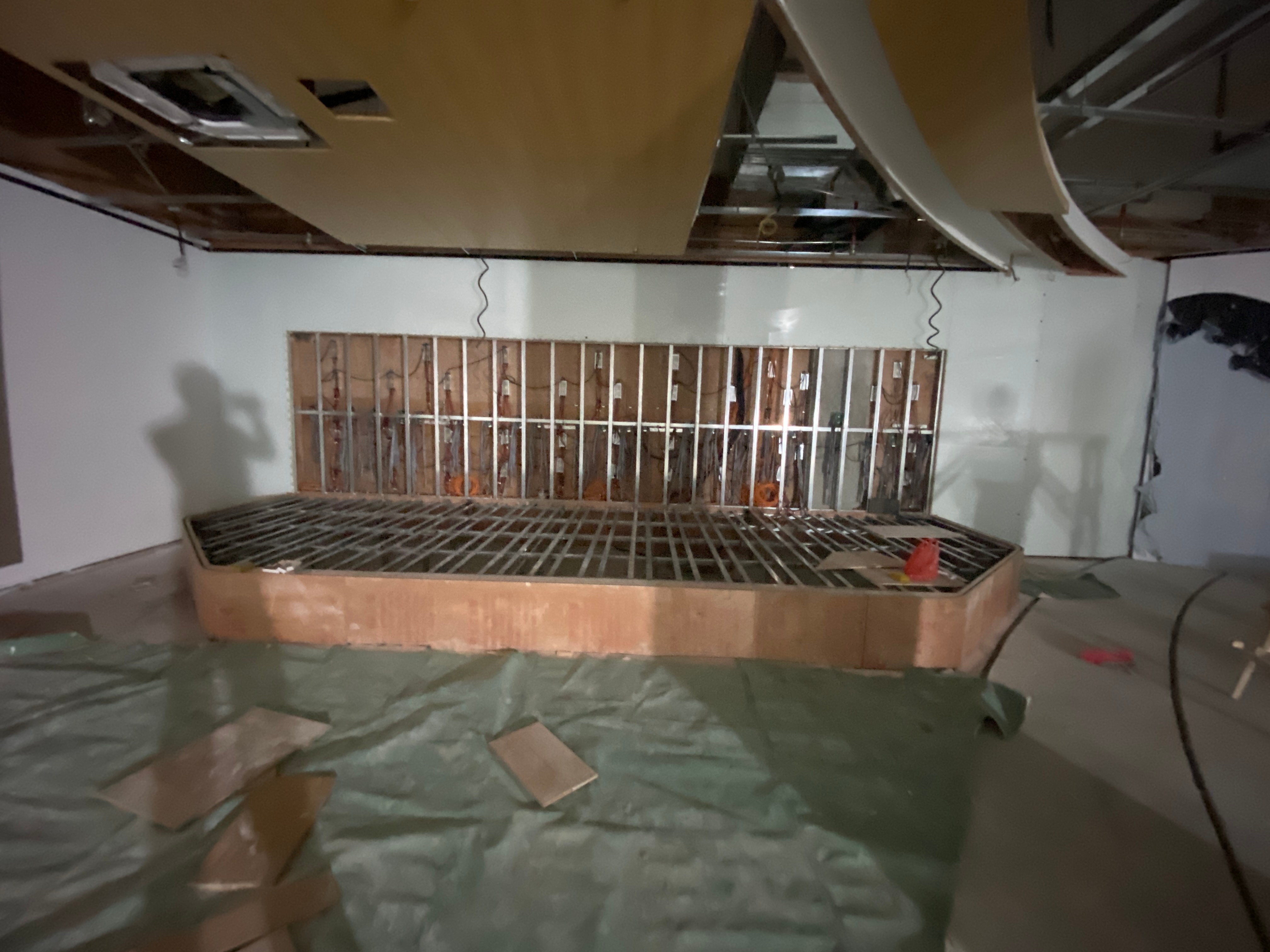 展廳施工設(shè)計(jì)方案 展廳施工設(shè)計(jì)方案