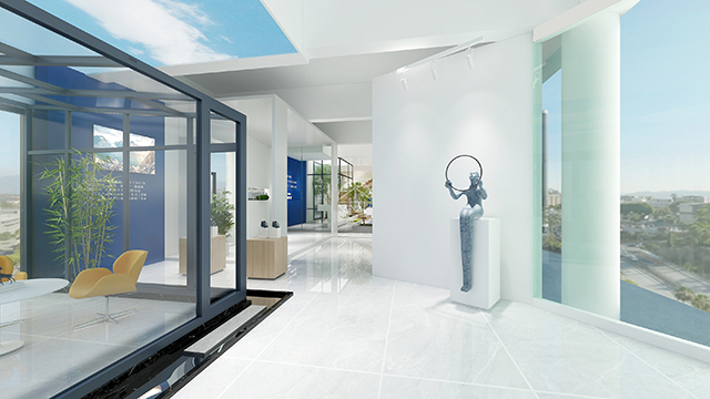 門窗五金展廳 門窗五金展廳