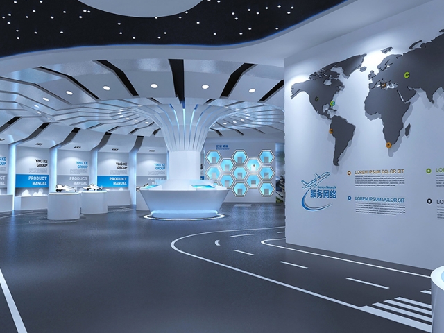 展廳設(shè)計 展廳設(shè)計