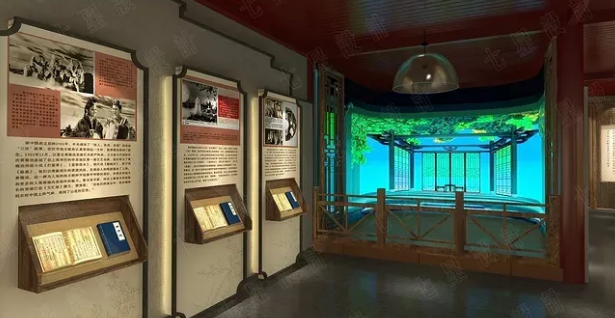 數(shù)字展廳 數(shù)字展廳