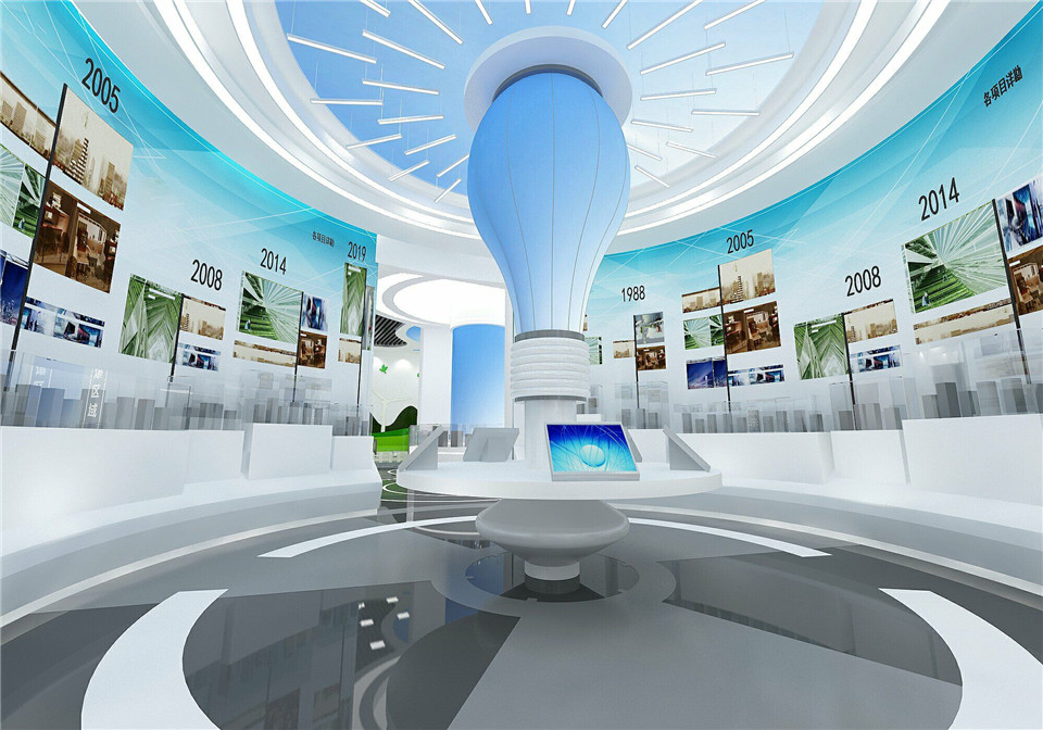 展廳設(shè)計(jì) 展廳設(shè)計(jì)