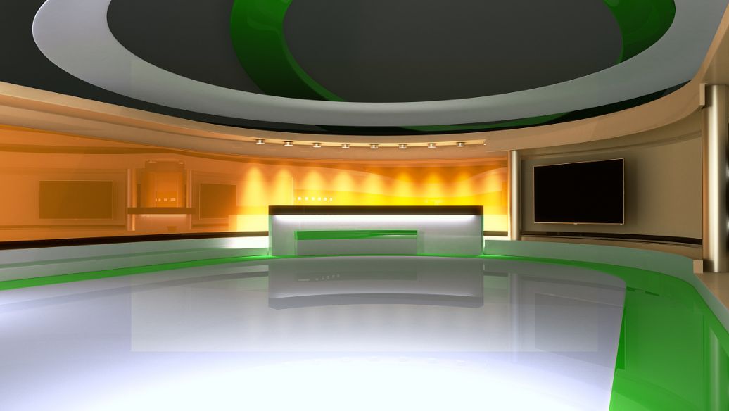 演播室展廳燈光設(shè)計 演播室展廳燈光設(shè)計