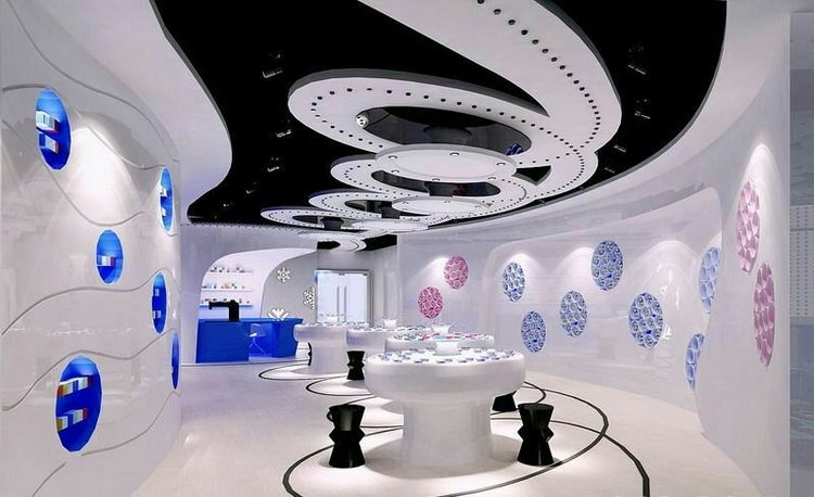 展廳設(shè)計(jì) 展廳設(shè)計(jì)