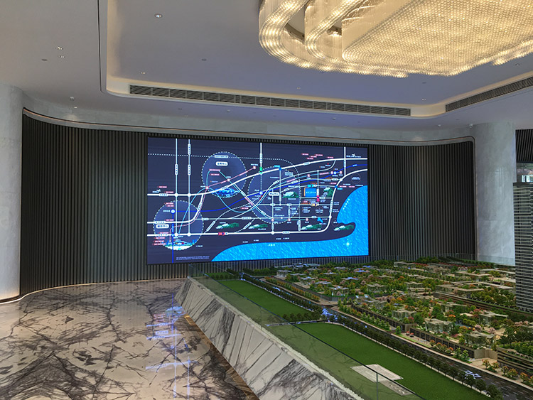 2021深圳展廳設(shè)計 2021深圳展廳設(shè)計