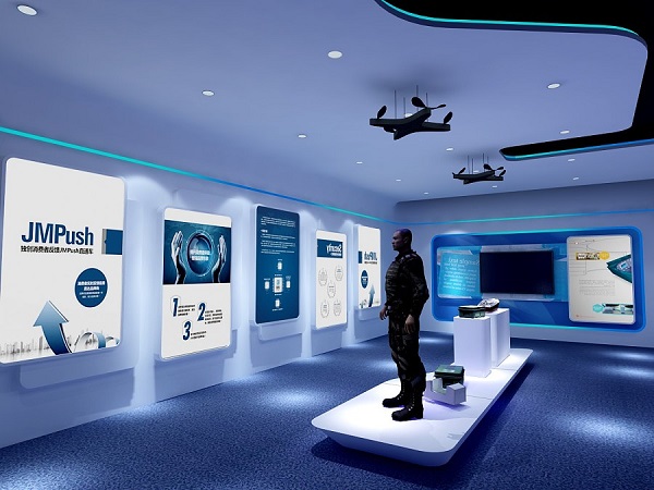 企業(yè)展廳設(shè)計 企業(yè)展廳設(shè)計