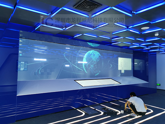 展館展廳施工 展館展廳施工