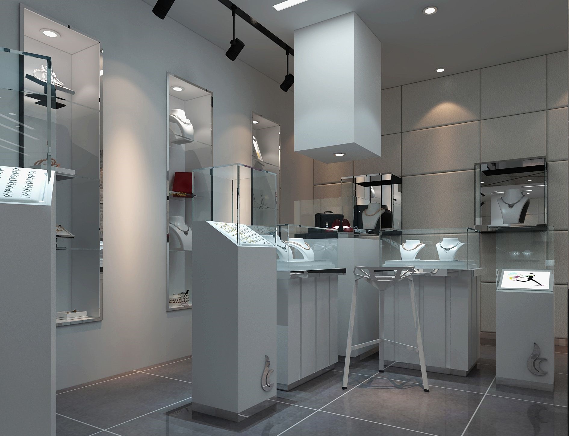 多媒體展廳設(shè)計(jì) 多媒體展廳設(shè)計(jì)