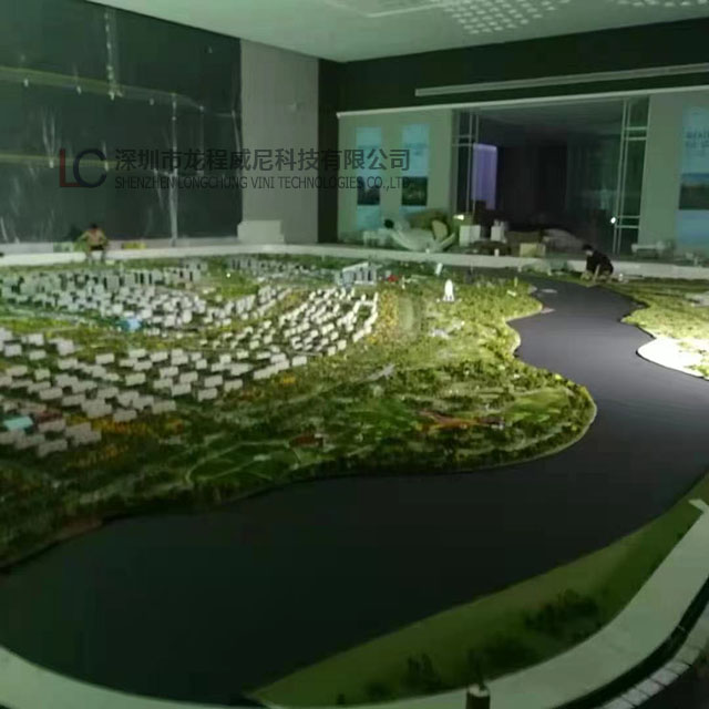 互動多媒體數(shù)字沙盤 互動多媒體數(shù)字沙盤