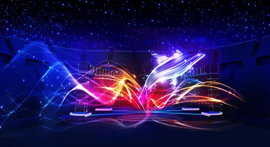 3D全息投影舞臺(tái) 3D全息投影舞臺(tái)