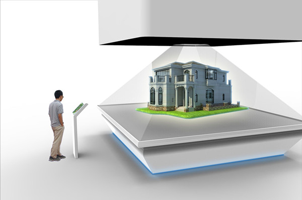 全息沙盤 全息沙盤