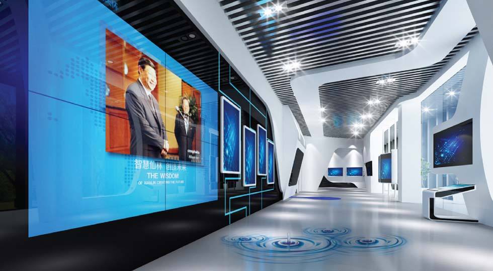 展廳設(shè)計(jì) 展廳設(shè)計(jì)