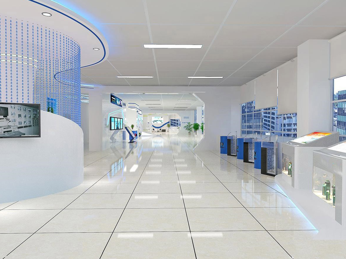 展廳設(shè)計(jì) 展廳設(shè)計(jì)