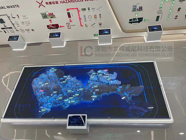 環(huán)保類科普展廳設計 環(huán)保類科普展廳設計