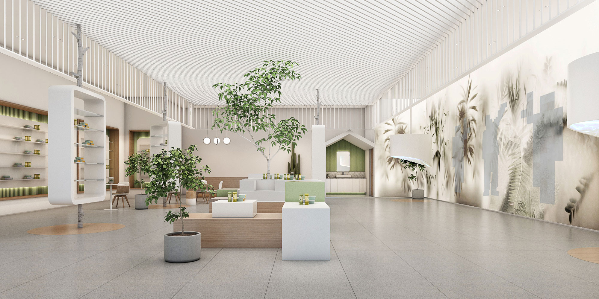 商業(yè)展廳設(shè)計 商業(yè)展廳設(shè)計