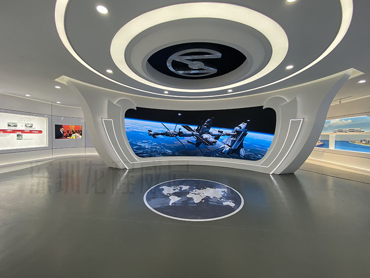 優(yōu)秀的企業(yè)展廳 優(yōu)秀的企業(yè)展廳