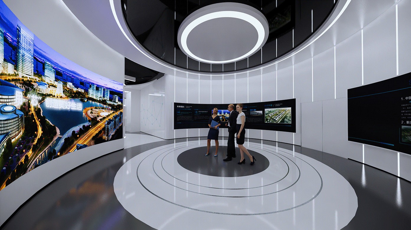 展廳設(shè)計(jì) 展廳設(shè)計(jì)