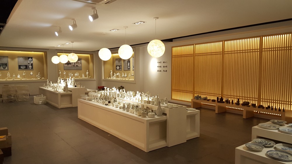 陶瓷企業(yè)展廳設(shè)計 陶瓷企業(yè)展廳設(shè)計