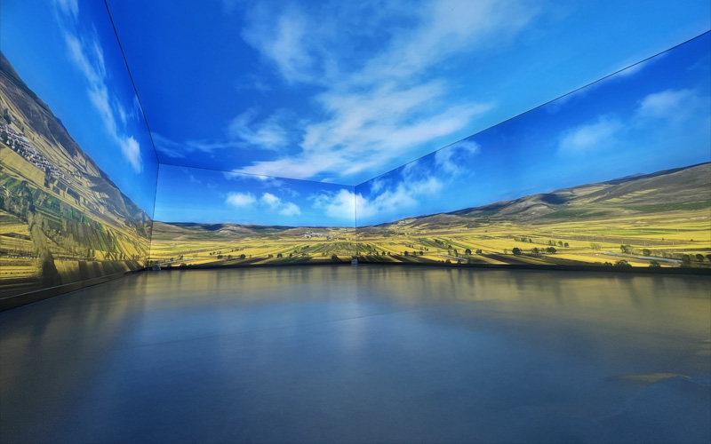 沉浸式展廳 沉浸式展廳