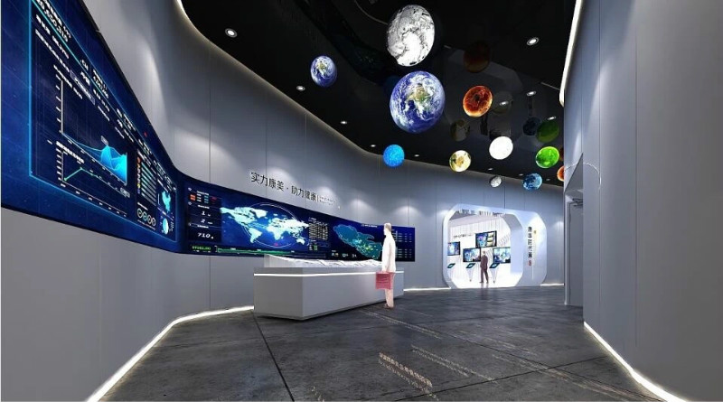 展館展廳設(shè)計(jì) 展館展廳設(shè)計(jì)