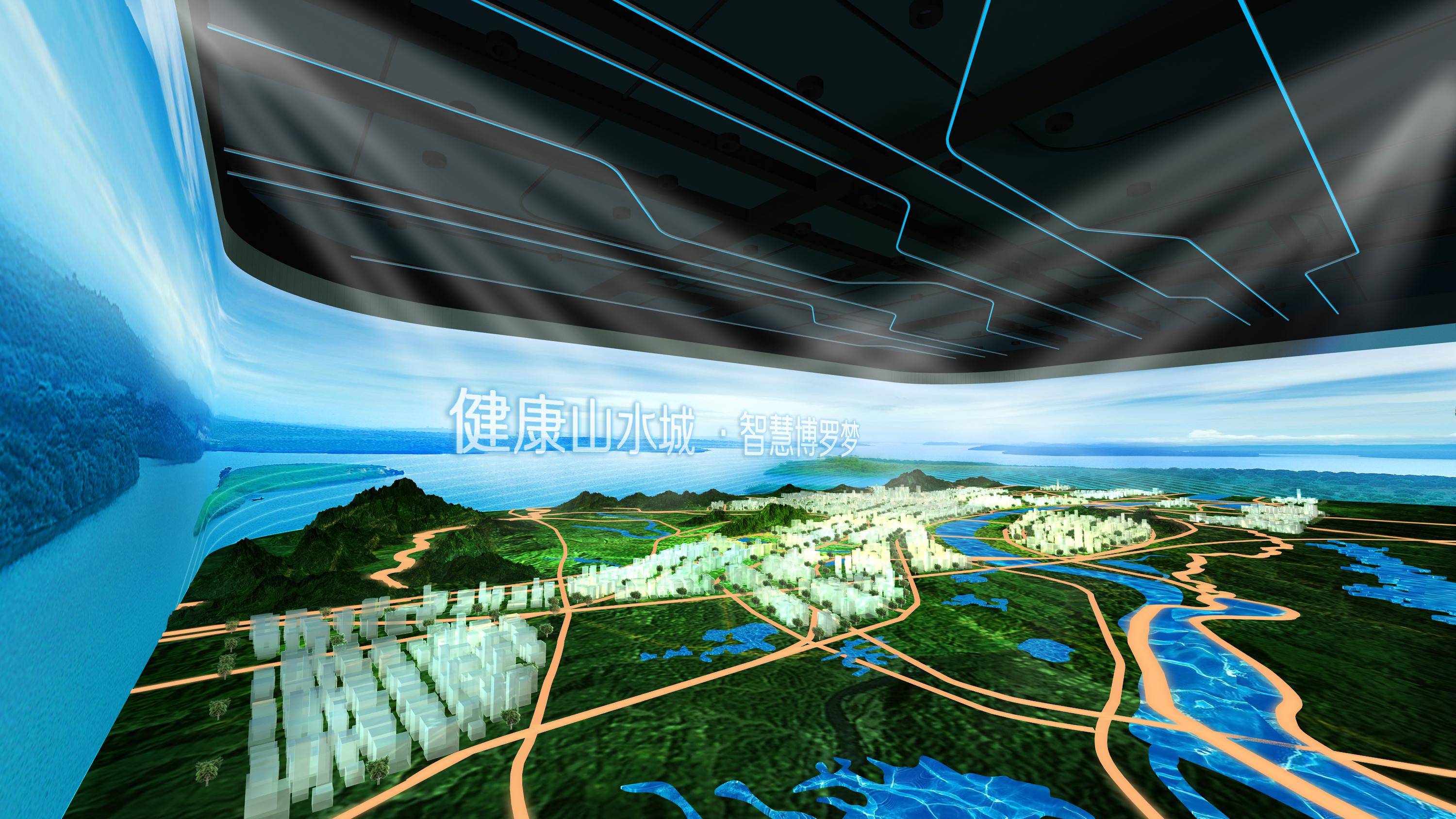 城市規(guī)劃館設(shè)計施工 城市規(guī)劃館設(shè)計施工