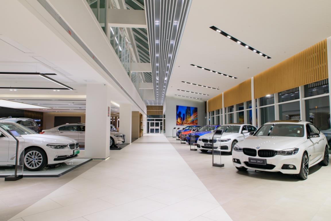 汽車展廳 汽車展廳